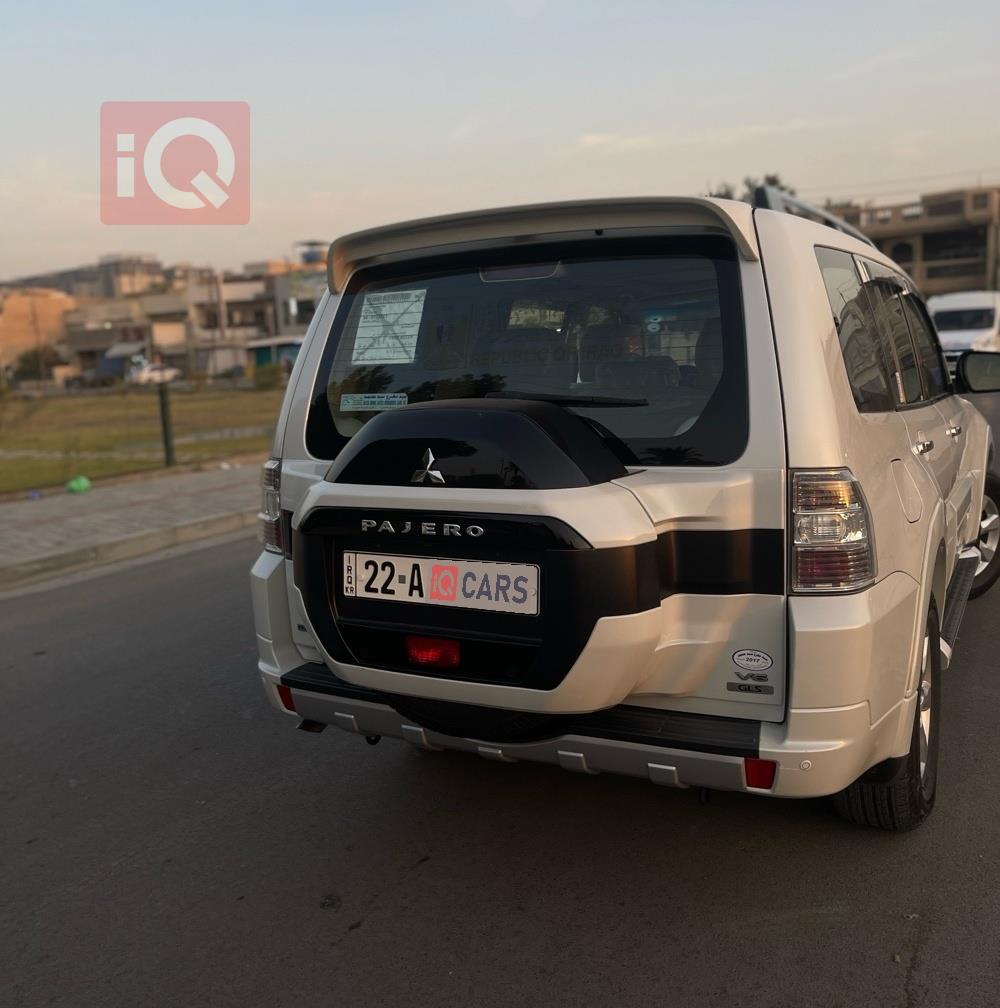 میتسوبیشی پاجیرۆ